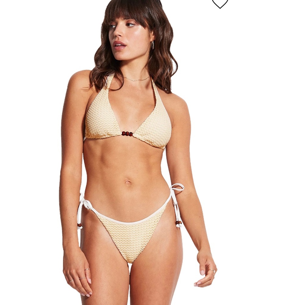 Seafolly Bikini Set